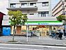 周辺：【コンビニエンスストア】ファミリーマート 今津駅前店まで258ｍ