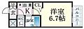 エスリード三宮8階6.5万円