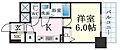 アドバンス神戸セラフィム6階6.5万円