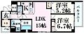 クラニア甲東園4階12.7万円