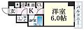 S-FORT神戸三宮北10階6.2万円