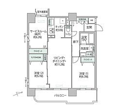 谷町九丁目駅 4,880万円