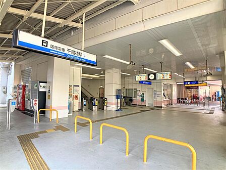 ●交通アクセス阪神なんば線 千鳥橋駅 徒歩11分