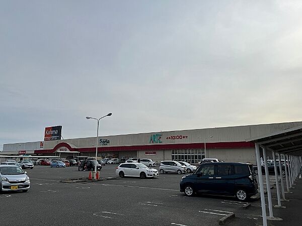 画像24:ショッピング施設「ヤマナカアルテ・カーマ津新町店まで2395m」