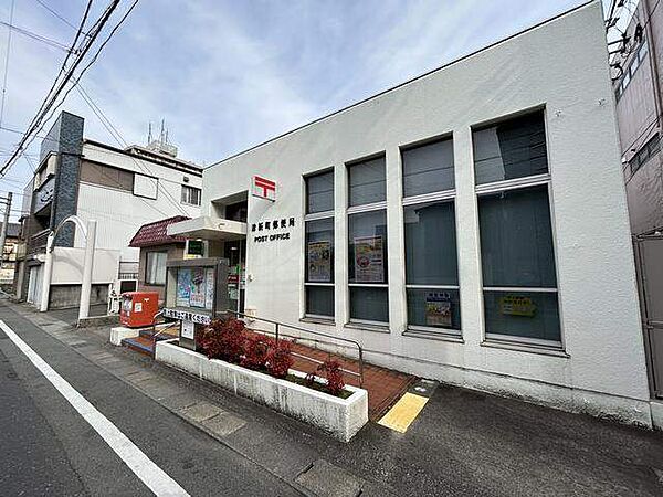 画像22:郵便局「津新町郵便局まで636m」