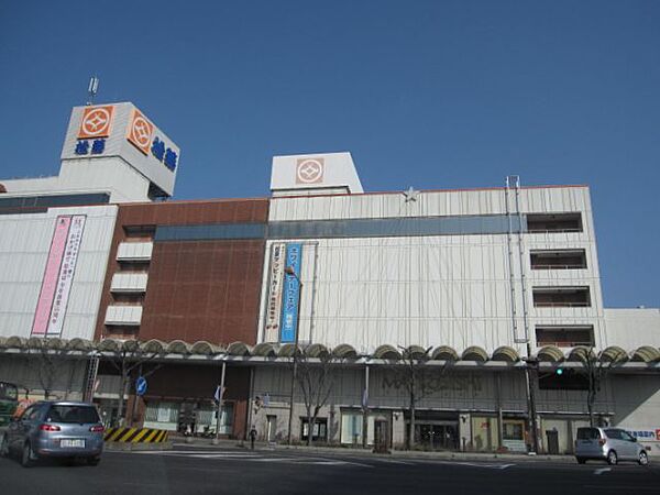 画像16:ショッピング施設「津松菱まで470m」