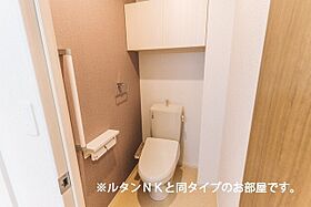 ＭＴＫ－2 105 ｜ 三重県津市庄田町2332-4(予定)（賃貸アパート1LDK・1階・42.07㎡） その9