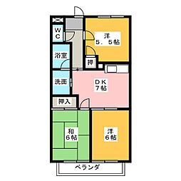 🉐敷金礼金0円！🉐Ｓｕｒｐｌｕｓ阿漕　Ａ棟