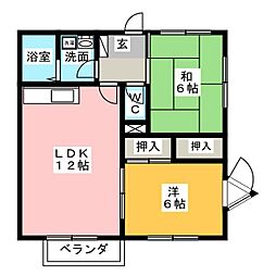 レイクサイド・ヴィラＣ