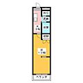 KURIMAマンション1階3.6万円