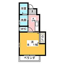 ビラアカシア  ｜ 三重県津市島崎町（賃貸アパート1K・1階・26.73㎡） その2