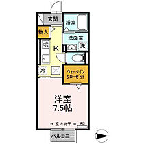 ディーシャンブル上浜町 206 ｜ 三重県津市上浜町５丁目（賃貸アパート1K・2階・30.03㎡） その2