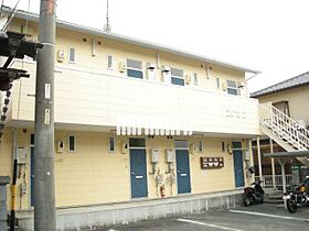 エグゼ2  ｜ 三重県津市一身田町（賃貸マンション1K・1階・22.81㎡） その1