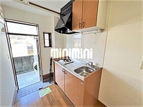 ルイーズ21  ｜ 三重県津市久居野村町（賃貸マンション1K・1階・25.95㎡） その5