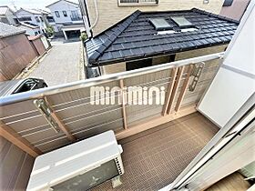 リッツハウスII八町  ｜ 三重県津市八町２丁目（賃貸マンション1K・2階・24.33㎡） その15