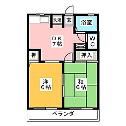 🉐敷金礼金0円！🉐ラフィーネ南郊Ｅ