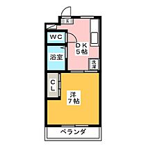 育生ハイツ  ｜ 三重県津市阿漕町津興（賃貸マンション1DK・2階・25.52㎡） その2