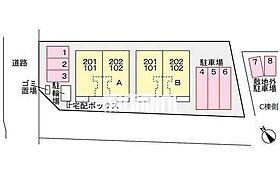 ショアライン　タウンＡ  ｜ 三重県津市白塚町（賃貸アパート1LDK・1階・50.13㎡） その16