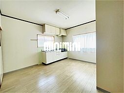 サンコーポエレガンス 2階2LDKのリビング/ダイニング