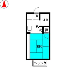 🉐敷金礼金0円！🉐ホワイトハウス中野