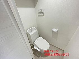 コンフォール津 203 ｜ 三重県津市藤方2081(地番)（賃貸マンション1K・2階・29.60㎡） その5