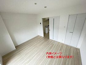 コンフォール津 203 ｜ 三重県津市藤方2081(地番)（賃貸マンション1K・2階・29.60㎡） その4