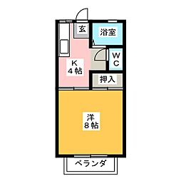 🉐敷金礼金0円！🉐フラット・エム