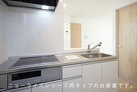 セシル　II 101 ｜ 三重県津市本町詳細未定（賃貸アパート1LDK・1階・50.87㎡） その4