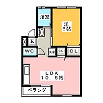 ＨＩＬＬＳ観音寺　ＥＡＳＴ  ｜ 三重県津市観音寺町（賃貸マンション1LDK・3階・37.26㎡） その2