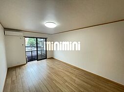 サンステージ大倉 1階1Kのリビング/ダイニング