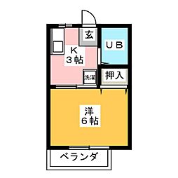 🉐敷金礼金0円！🉐エルレープ・ミズホ