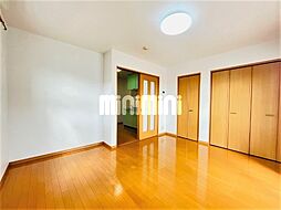 ネクスト島崎 1階1Kのリビング/ダイニング