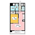WestCourtsakurabashi5階7.1万円