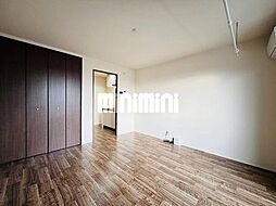 メゾン・ベリティ 2階1Kのリビング/ダイニング