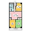 豊ハイツ4階4.7万円