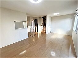 メゾン　Ｍａ−ｔｈ2 2階3LDKのリビング/ダイニング