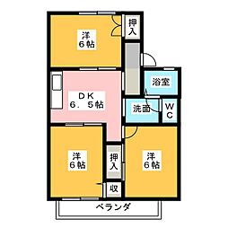 アーバンステージ市川Ａ
