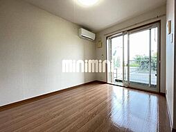 ヴィレッジ川原　南 1階1LDKのリビング/ダイニング