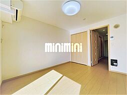 ベル　スクエア 1階1Kのリビング/ダイニング