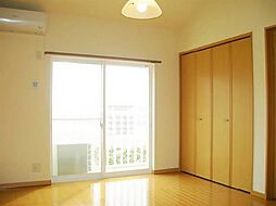 ビラエルム 2階1Kのリビング/ダイニング