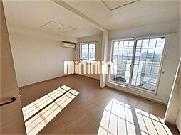 デーア・パラッツオ 2階2LDKのリビング/ダイニング