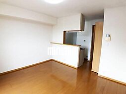 ベル・コリーヌ　シュン 2階1LDKのリビング/ダイニング