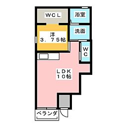 🉐敷金礼金0円！🉐Bell　Tree