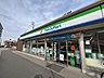 周辺：コンビニ「ファミリーマート津新町店まで758m」
