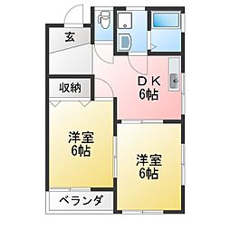 マンション海馬B