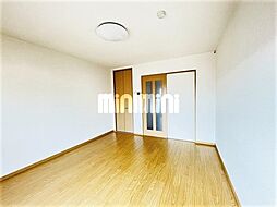 近鉄名古屋線 江戸橋駅 徒歩8分の賃貸マンション 3階1Kのリビング/ダイニング