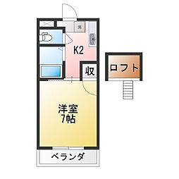 🉐敷金礼金0円！🉐ドリーム2
