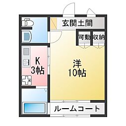 🉐敷金礼金0円！🉐コート・スピカ