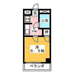 🉐敷金礼金0円！🉐リバティハイツ