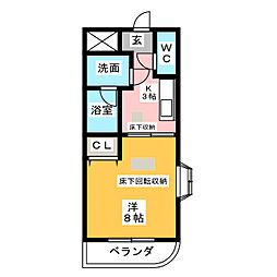 🉐敷金礼金0円！🉐パレオ鳥居町